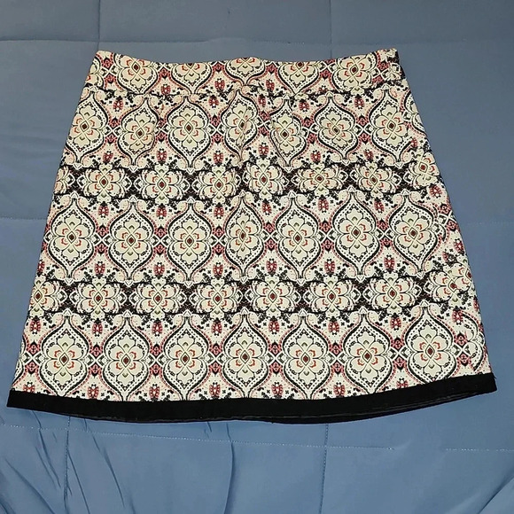 CATO Skirt with Zipper Size 10 - Picture 2 of 6
